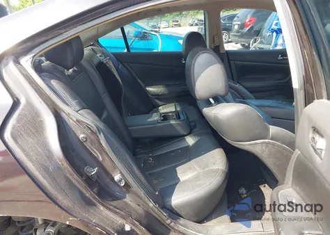 2014 Nissan Maxima 3.5 Sv z USA, uszkodzony, nr VIN 1N4AA5AP5EC449938